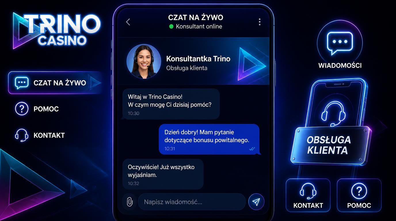 Live chat oraz profesjonalna pomoc w aplikacji